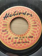 The Everley Brothers , all i have to do is dream, Ophalen of Verzenden, Zo goed als nieuw, Pop
