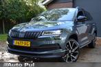 Skoda Karoq 1.5 TSI ACT Sportline Business Automaat/Led/Pdc/, Stof, 4 cilinders, 150 pk, Bedrijf