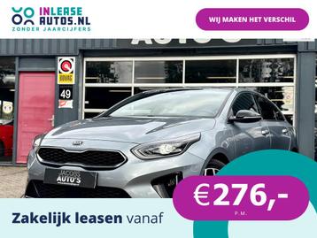 Kia ProCeed 1.0 T-GDI GT-PlusLine BTW Auto beschikbaar voor biedingen