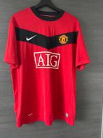 Manchester United shirt XL, Ophalen of Verzenden, Zo goed als nieuw, Buitenlandse clubs, Shirt