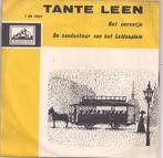 Tante Leen- Het Corsetje, Cd's en Dvd's, Vinyl | Nederlandstalig, Overige formaten, Levenslied of Smartlap, Gebruikt, Verzenden