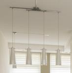 Eglo Pinto hanglamp, Ophalen, Gebruikt, Glas