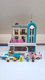 Lego creator expert 10260 Downtown Diner en GWP lego 40488, Kinderen en Baby's, Speelgoed | Duplo en Lego, Ophalen, Zo goed als nieuw