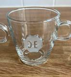 Douwe Egberts theeglazen gezocht, Ophalen of Verzenden, Zo goed als nieuw, Overige typen