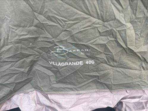 Bardani prestige villagrande 400, Caravans en Kamperen, Tenten, tot en met 6, Gebruikt, Ophalen