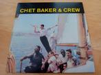 CD Chet Baker - Chet Baker & Crew, Jazz, Verzenden