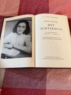 Het Achterhuis Anne Frank, Ophalen of Verzenden, Zo goed als nieuw, Overige