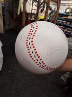 Grote baseball / softbal ballen 45cm, Ophalen, Gebruikt, Honkbal, Bal