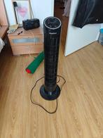 Silvercrest zwarte toren ventilator, Ophalen, Gebruikt, Torenventilator