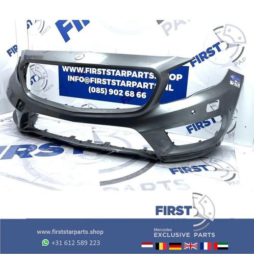 W156 GLA AMG Voorbumper 2013-2019 787 bumper origineel Merce, Auto-onderdelen, Carrosserie en Plaatwerk, Bumper, Mercedes-Benz