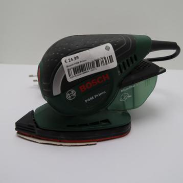 Bosch PSM Primo Multischuurmachine | In Nette Staat beschikbaar voor biedingen