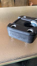 Bobike stuuradapter fietszitje voor, Fietsen en Brommers, Fietsaccessoires | Fietsstoeltjes, 0 t/m 10 kg, Voorzitje, Ophalen of Verzenden