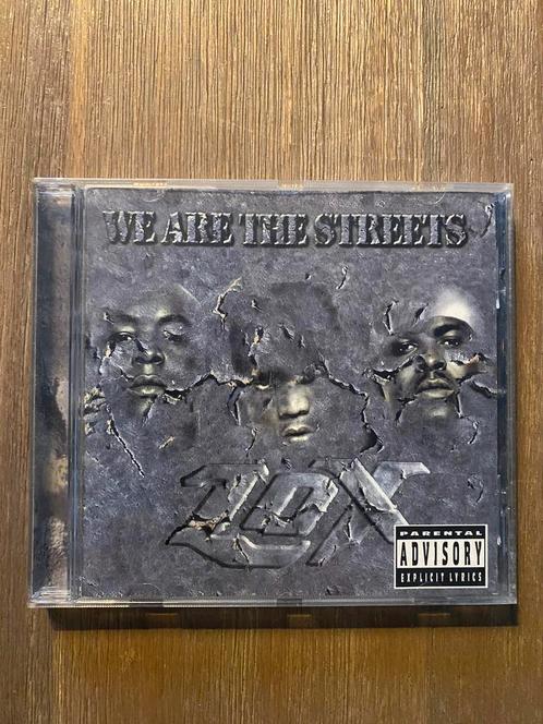 The Lox  - We Are The Streets, Cd's en Dvd's, Cd's | Hiphop en Rap, Gebruikt, 2000 tot heden, Ophalen of Verzenden