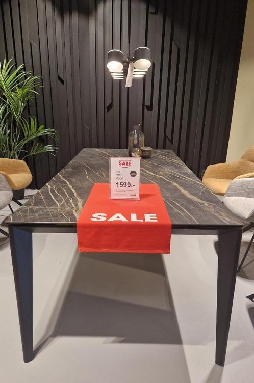 Montel Nardo, Huis en Inrichting, Tafels | Eettafels, Nieuw, 50 tot 100 cm, 200 cm of meer, Vijf personen of meer, Rechthoekig