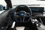 BMW i5 eDrive40 M Sport Automaat / Bowers & Wilkins / Adapti, Automaat, 2095 kg, Achterwielaandrijving, Zwart