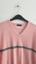 GANT V-hals trui roze Maat L, Kleding | Heren, Truien en Vesten, Maat 52/54 (L), GANT, Ophalen of Verzenden, Zo goed als nieuw