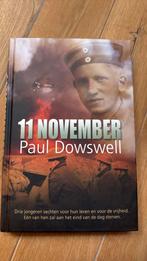 Paul Dowswell - 11 november, Ophalen of Verzenden, Zo goed als nieuw, Paul Dowswell