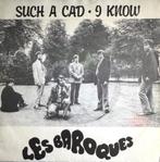 Les Baroques - Such a cad / I know NEDERBEAT, Ophalen, 7 inch, Single, Zo goed als nieuw