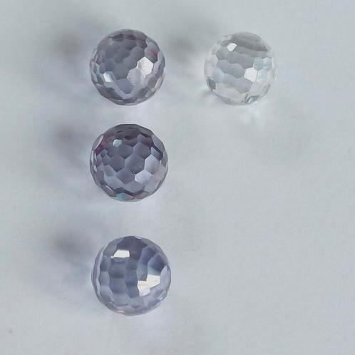 Originele Melano cateye balletjes facet 10mm, Sieraden, Tassen en Uiterlijk, Bedels, Nieuw, Ophalen of Verzenden
