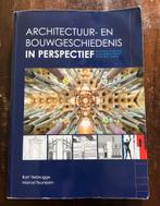 Architectuur- en bouwgeschiedenis in perspectief Bijna nieuw, Boeken, VWO, Geschiedenis, Ophalen of Verzenden, Zo goed als nieuw