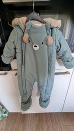 Winter Jumpsuit Baby 3-6 of 6-9 maanden, Ophalen of Verzenden, Zo goed als nieuw, Unknown, Jongetje of Meisje