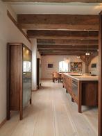 MASSIEVE DOUGLAS VLOER, EXTRA BREDE VLOERDELEN UNIEK!, Ophalen of Verzenden, Nieuw, Parket