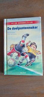 FC De Dribbelclub: De doelpuntenmaker, Ophalen of Verzenden, Gelezen, Matt Christopher, Fictie algemeen