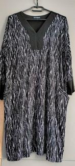 Tuniek travelstof Magna, Ophalen of Verzenden, Zo goed als nieuw, Wit, Blouse of Tuniek