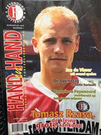 Feyenoord Hand in Hand Magazine Augustus 1999, Ophalen, Gebruikt, Feyenoord, Boek of Tijdschrift