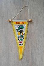 vaantje WK voetbal 1970, Ophalen of Verzenden, Gebruikt, Buitenlandse clubs, Vaantje of Sjaal
