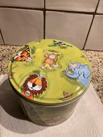 Brolijk dieren blik, Verzamelen, Ophalen of Verzenden, Zo goed als nieuw, Overige