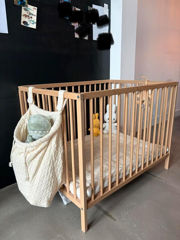 Complete set: Box, kleed & zak, Kinderen en Baby's, Boxen, Zo goed als nieuw, Ophalen