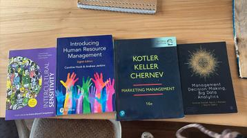 Hotelschool The Hague boeken beschikbaar voor biedingen