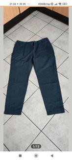 SCOTCH & SODA NIEUWE STAAT ZWARTGRIJS broek maat 34/32, Ophalen of Verzenden, Zo goed als nieuw, Beige