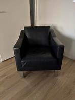 Leolux stoel, Huis en Inrichting, Fauteuils, Ophalen, Zo goed als nieuw, 50 tot 75 cm, Leer