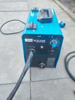 Gude lasapparaat SG 131 A-SYN Fulldraht inverter, Ophalen of Verzenden, Zo goed als nieuw, 150 tot 250 ampère, Inverter