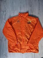 Gevoerd windjack maat L, oranje, TeamNL, Kleding | Heren, Sportkleding, Maat 52/54 (L), Oranje, Ophalen of Verzenden, Zo goed als nieuw