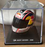 Nicky Hayden 2006 Helm, Hobby en Vrije tijd, Modelauto's | 1:5 tot 1:12, Ophalen of Verzenden, Zo goed als nieuw, Auto
