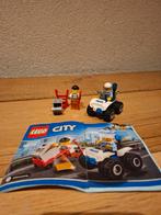 Lego City 60135 Politie ATV Arrestatie, Ophalen of Verzenden
