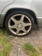 Sportvelgen Mercedes W124 monoblock a brabus 18 inch, Ophalen, Zo goed als nieuw