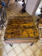 Klap Tafel, Huis en Inrichting, Tafels | Eettafels, Ophalen, 100 tot 150 cm, 50 tot 100 cm, Zo goed als nieuw