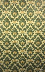 9877 Vintage retro oud barok behang behangpapier wallpaper, Minder dan 10 m², Verzenden