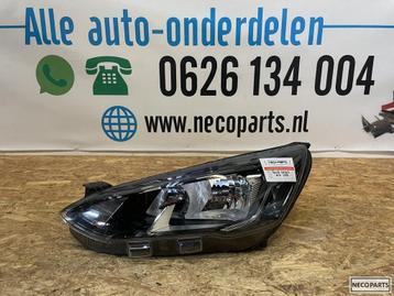 FORD FOCUS MK4 H7 LED KOPLAMP LINKS JX7B-13W030-CE ORIGINEEL beschikbaar voor biedingen