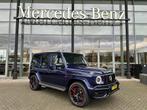 Mercedes-Benz G klasse 63AMG +2 jaar GARANTIE! BTW auto, 2460 kg, G-Klasse, Blauw, Leder