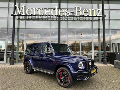 Mercedes-Benz G klasse 63AMG +2 jaar GARANTIE! BTW auto, Auto's, Mercedes-Benz, Particulier, G-Klasse, 360° camera, 4x4, ABS, Achteruitrijcamera