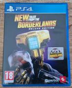 Ps4 New tales from the borderlands deluxe edition, Spelcomputers en Games, Games | Sony PlayStation 4, 1 speler, Ophalen of Verzenden