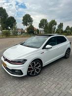 Volkswagen Polo GTI 2.0 TSI Virtual Pano Led Keyless Dsg 6, Auto's, Volkswagen, 65 €/maand, 4 cilinders, 1984 cc, Wit