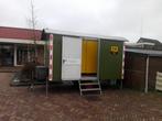 Te huur: toiletwagen/ wc wagen / mobiel toilet/ toilet, Ophalen