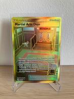 Martial Arts Dojo 268/236 BOOSTERFRIS, Ophalen of Verzenden, Zo goed als nieuw, Losse kaart, Foil