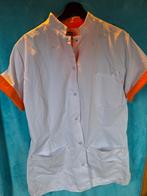 Diverse witte zorg uniform jasjes en broeken., Ophalen of Verzenden, Zo goed als nieuw